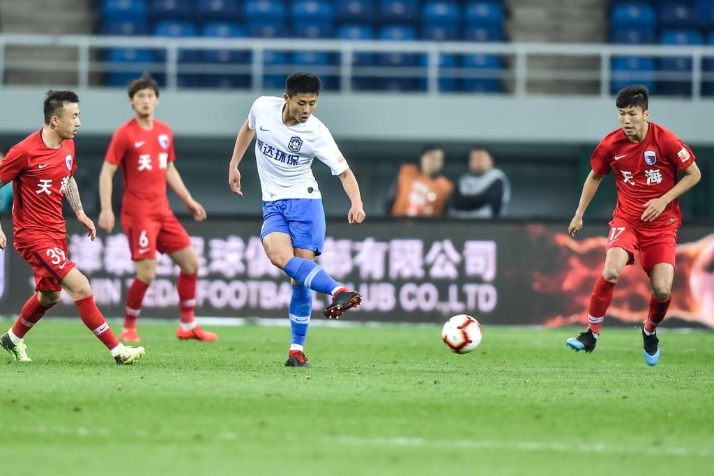 苦！鄭凱木多次遭遇欠薪，2021年曾在微博聲討前東家天津泰達